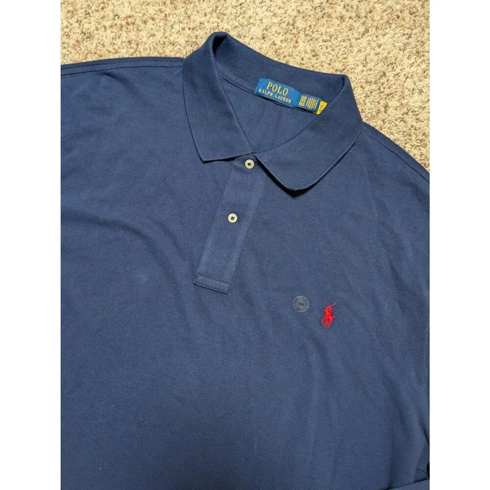 Ralph Lauren double pony